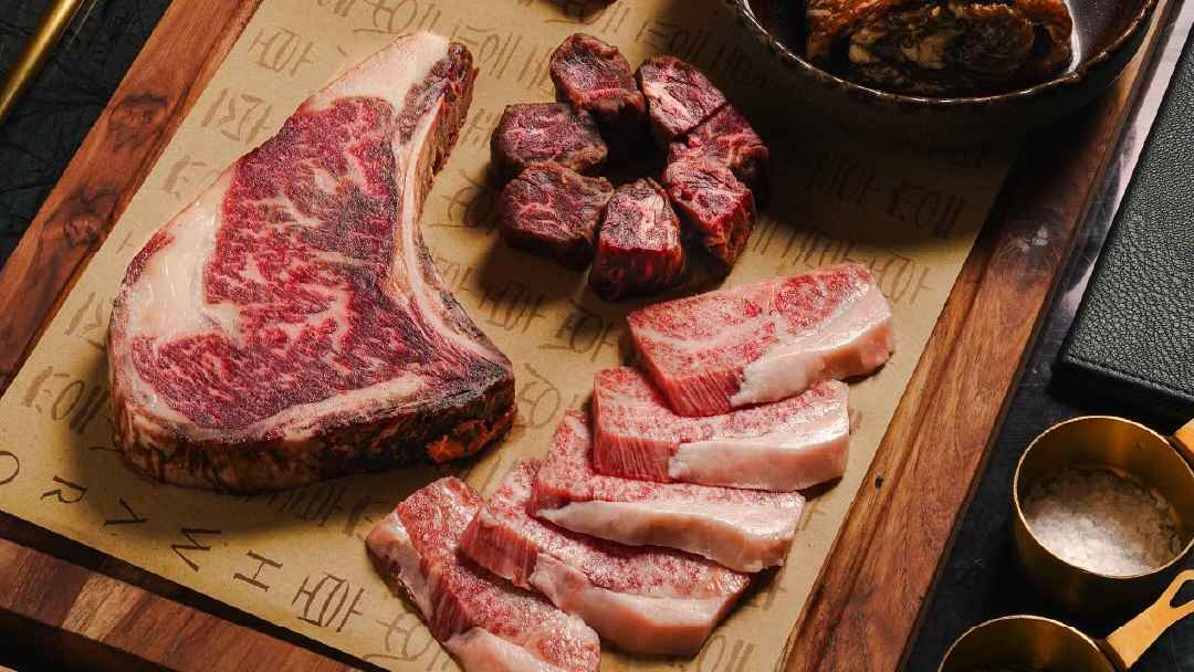 Hwaro Korean Steakhouse Brings a Bold Korean Steakhouse Experience to Senopati