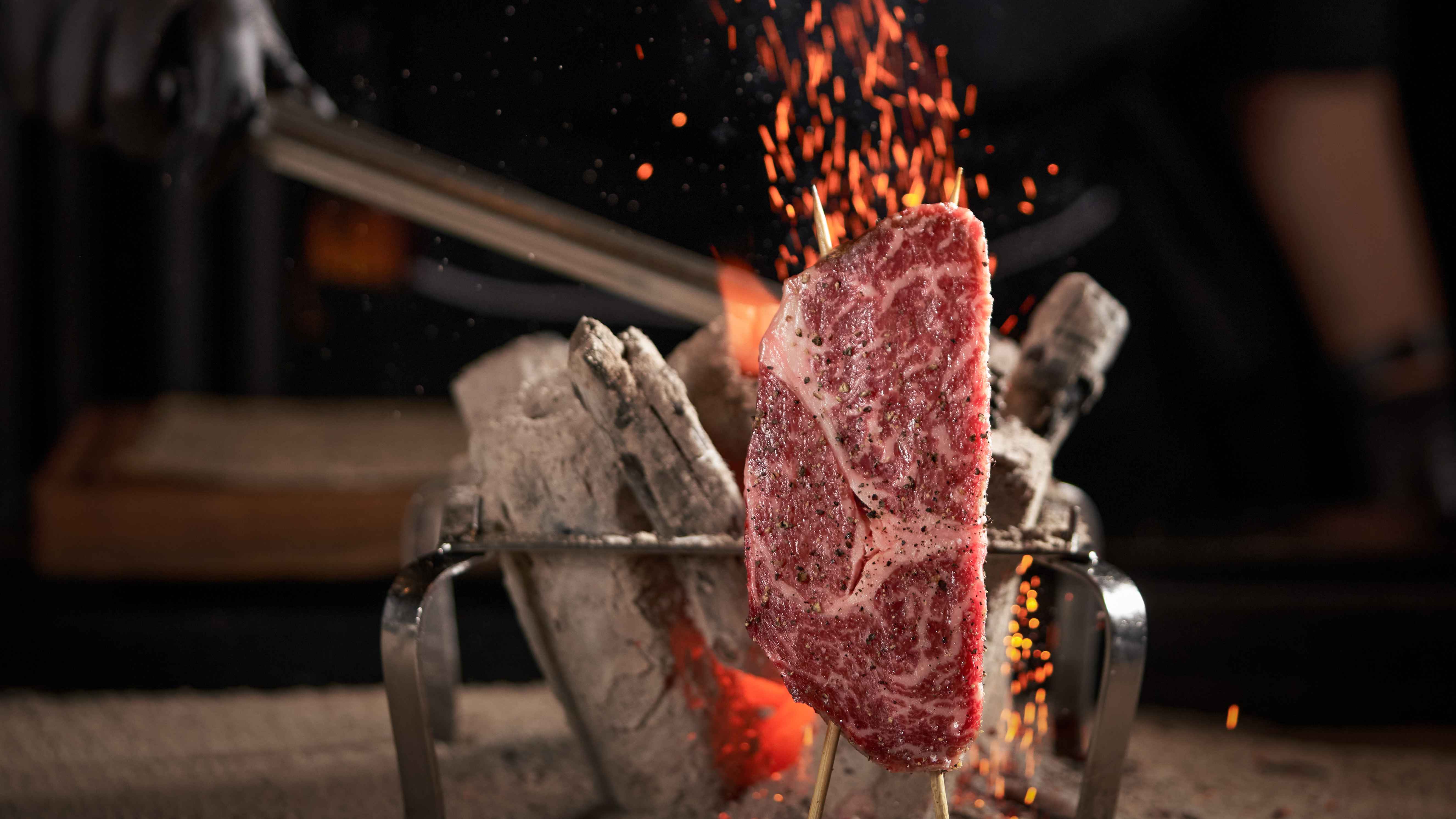 A Rare Culinary Experience at Soichiro Irori Style Japanese Steakhouse