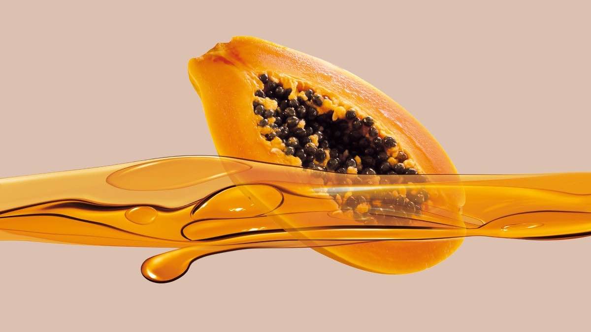 Get Radiant Skin with Papaya Mask Formula