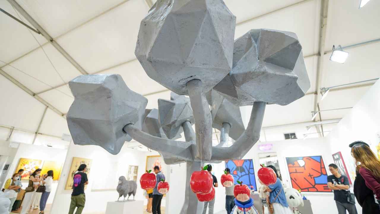 Art Jakarta Gardens 2026 - Reinvigorating the City Park through Art & Collaboration