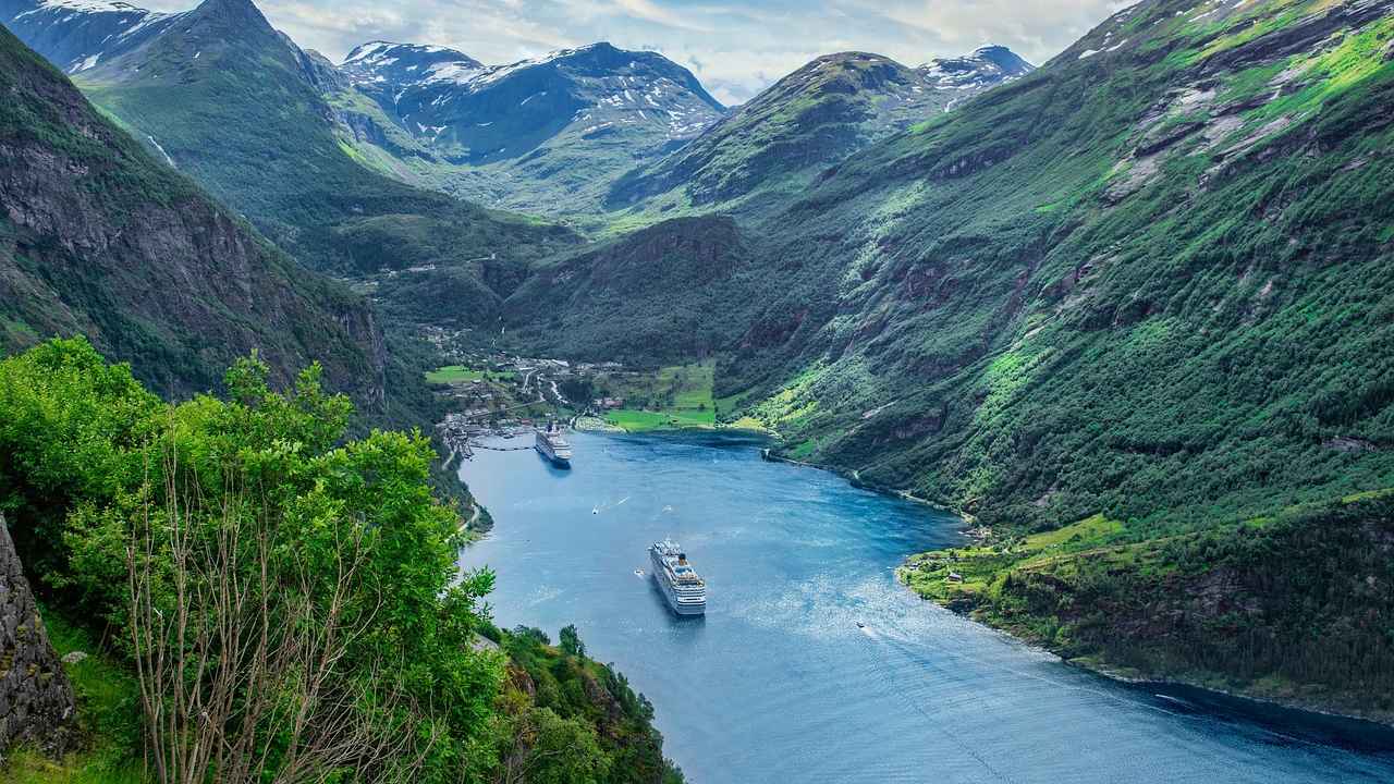 The Most Exciting New Cruise Itineraries to Explore in 2025