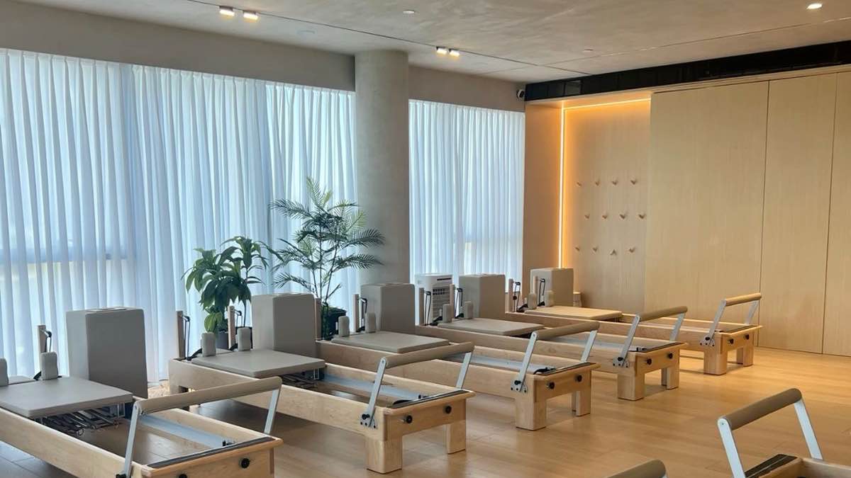 The Top 3 Pilates in Jakarta