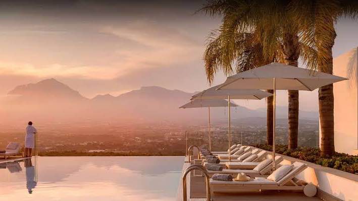 2024's Most Luxurious Spa Retreats
