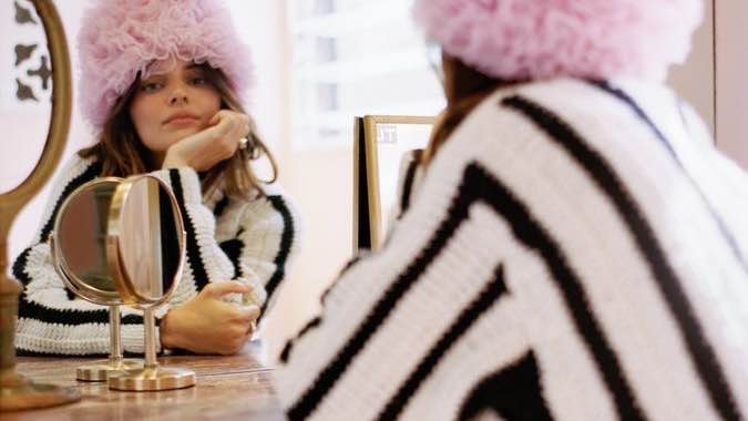 Revealing Beauty Secret of Kendall Jenner