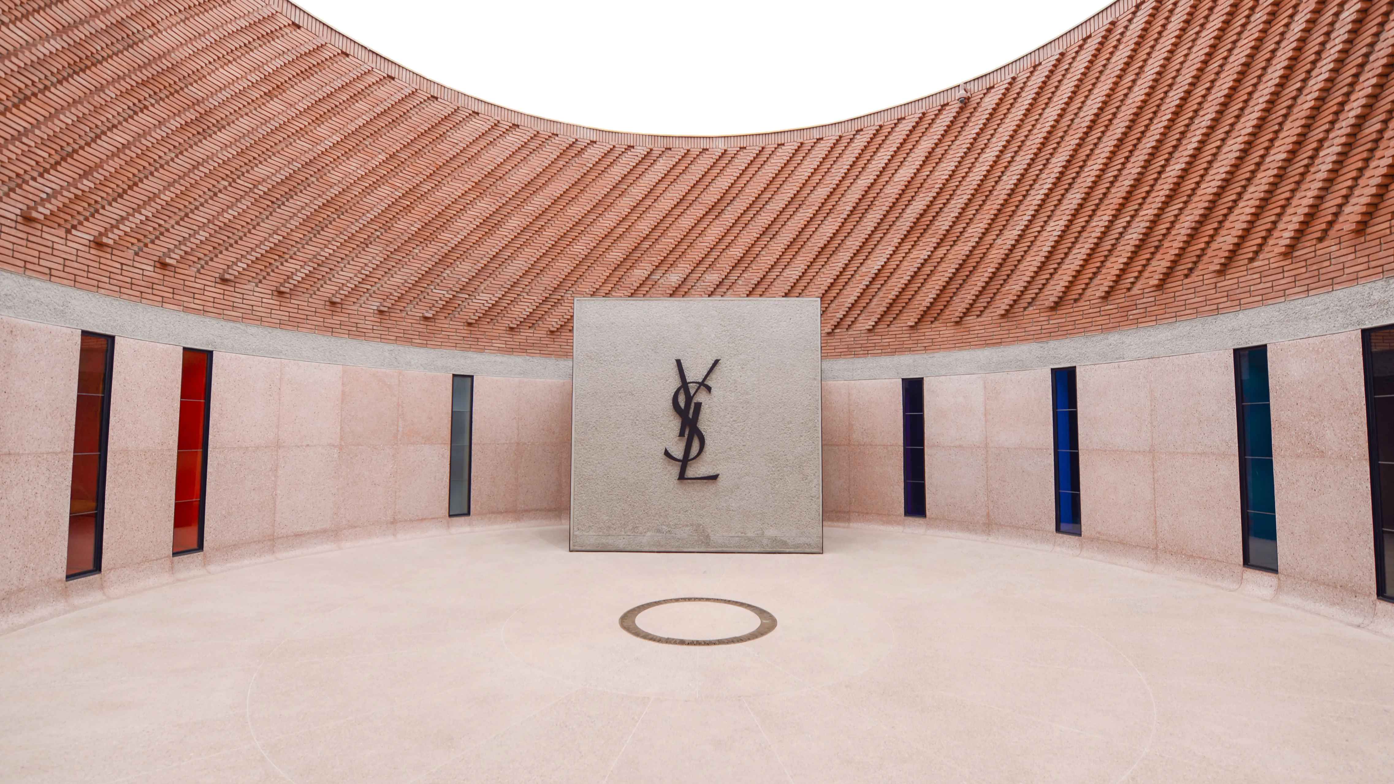 The Architectural Brilliance of Musée Yves Saint Laurent