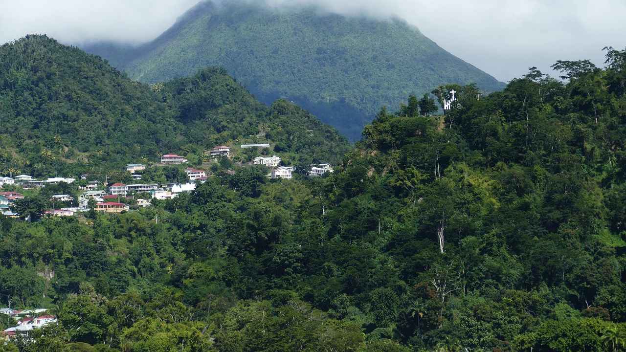 Finding Yourself in Dominica