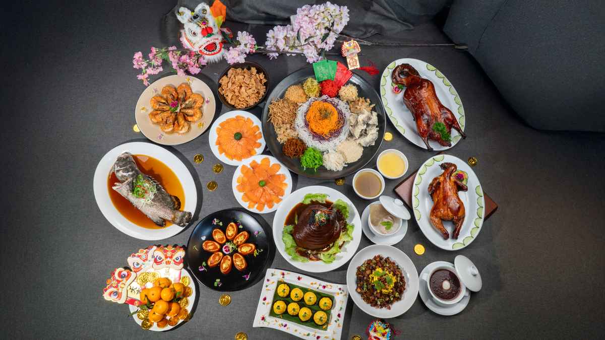 Top Dining Experiences for a Memorable Lunar New Year