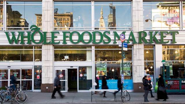 From Whole Foods to Whole Health