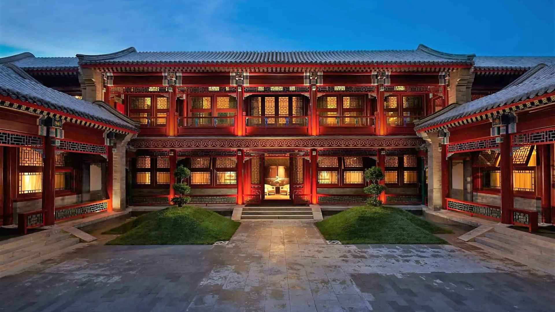 Traditional Meets Modern in Beijing’s Qishe Project