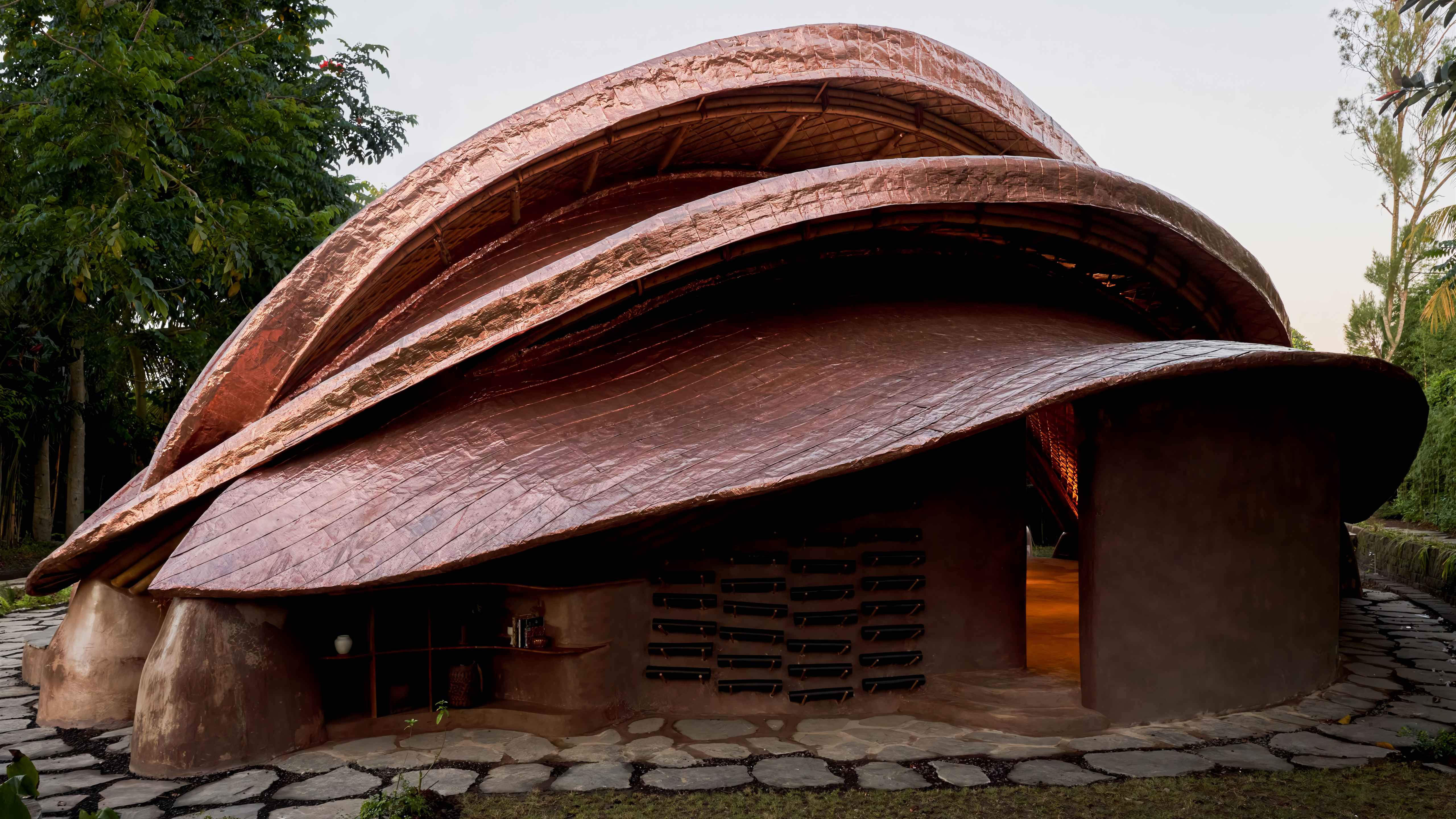 Architectural Symphony of Balance and Light