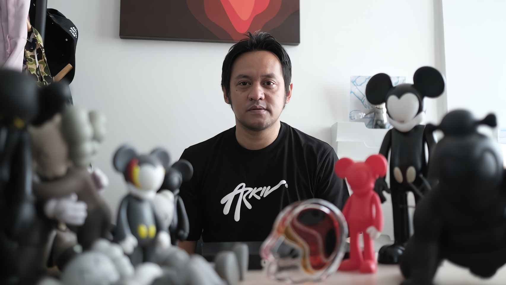 Arkiv Vilmansa on Creativity, Collaboration, and Staying True