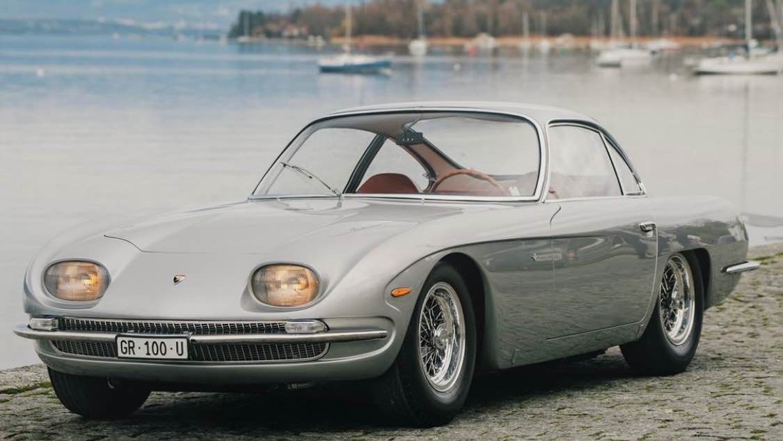 The Dawn of The Iconic Bull Brand in The Automotive