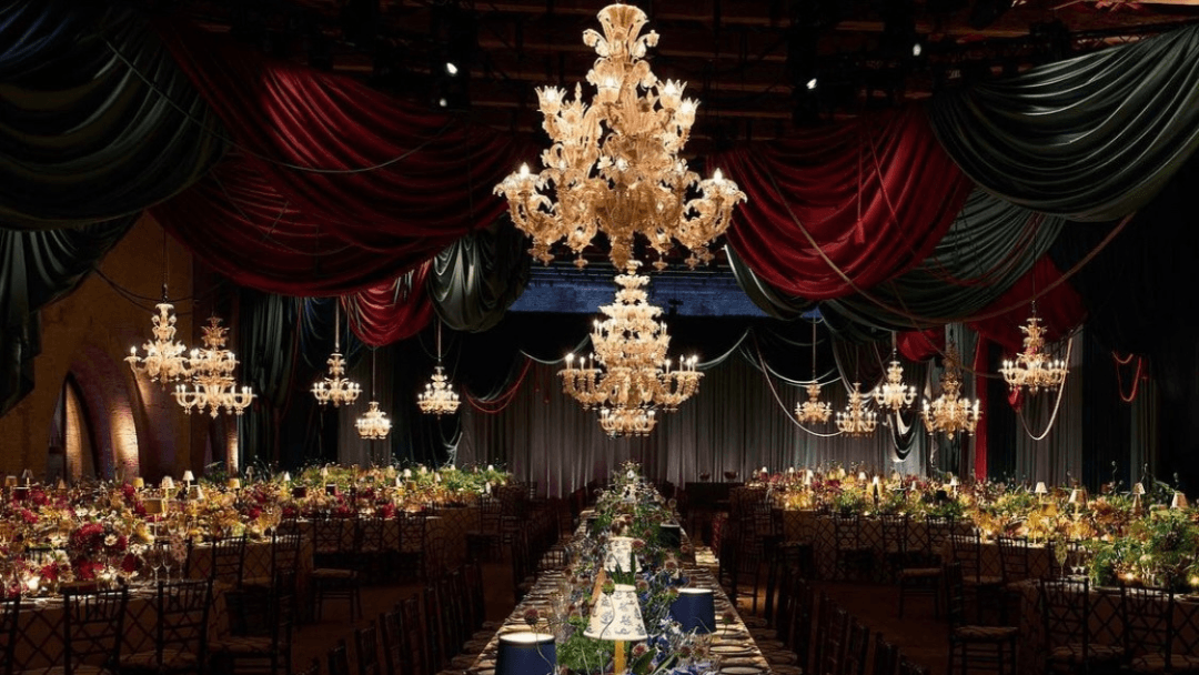 Dior x Venetian Heritage