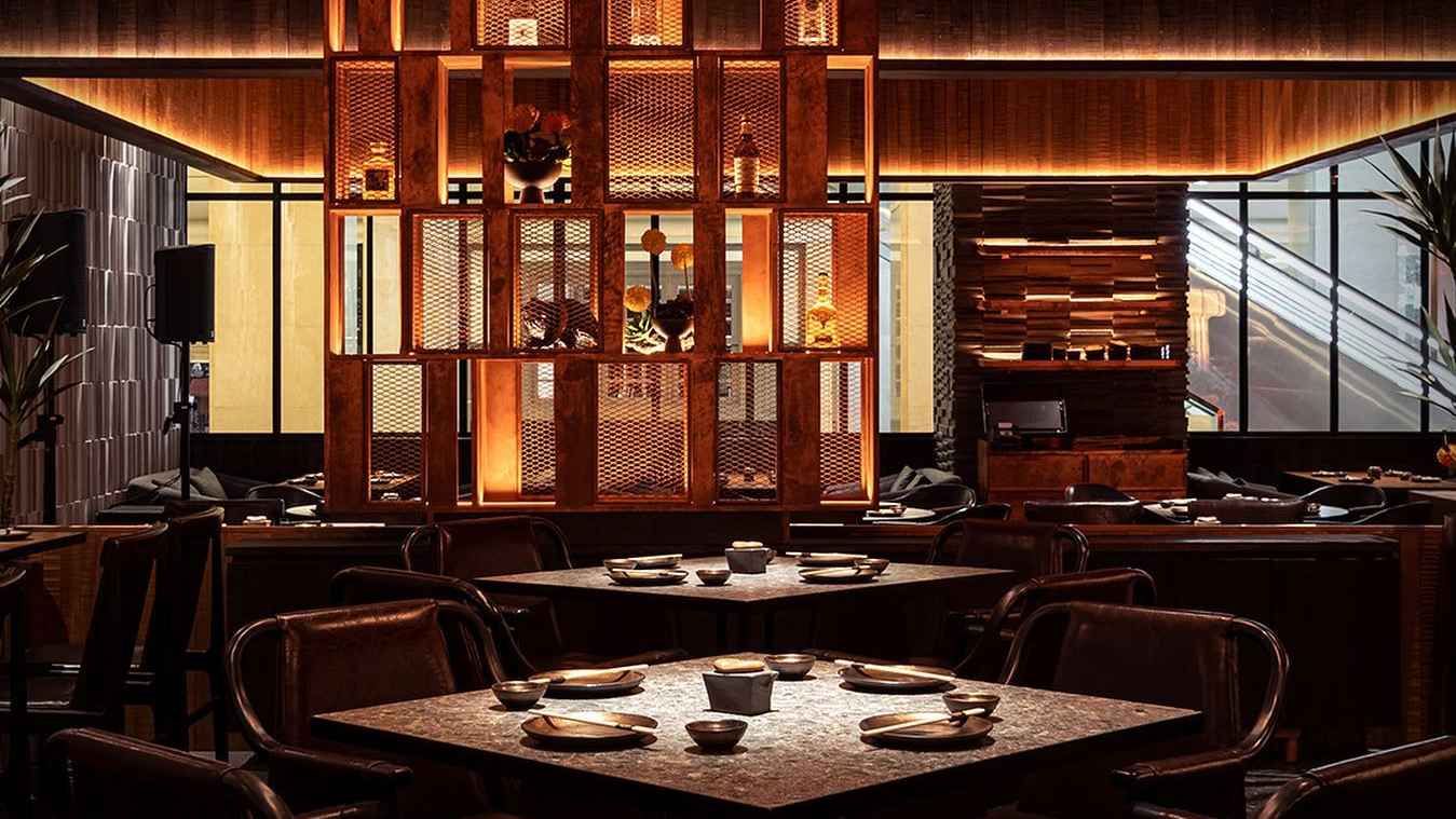 Experience Fantastic Japanese Flavour at KINKA